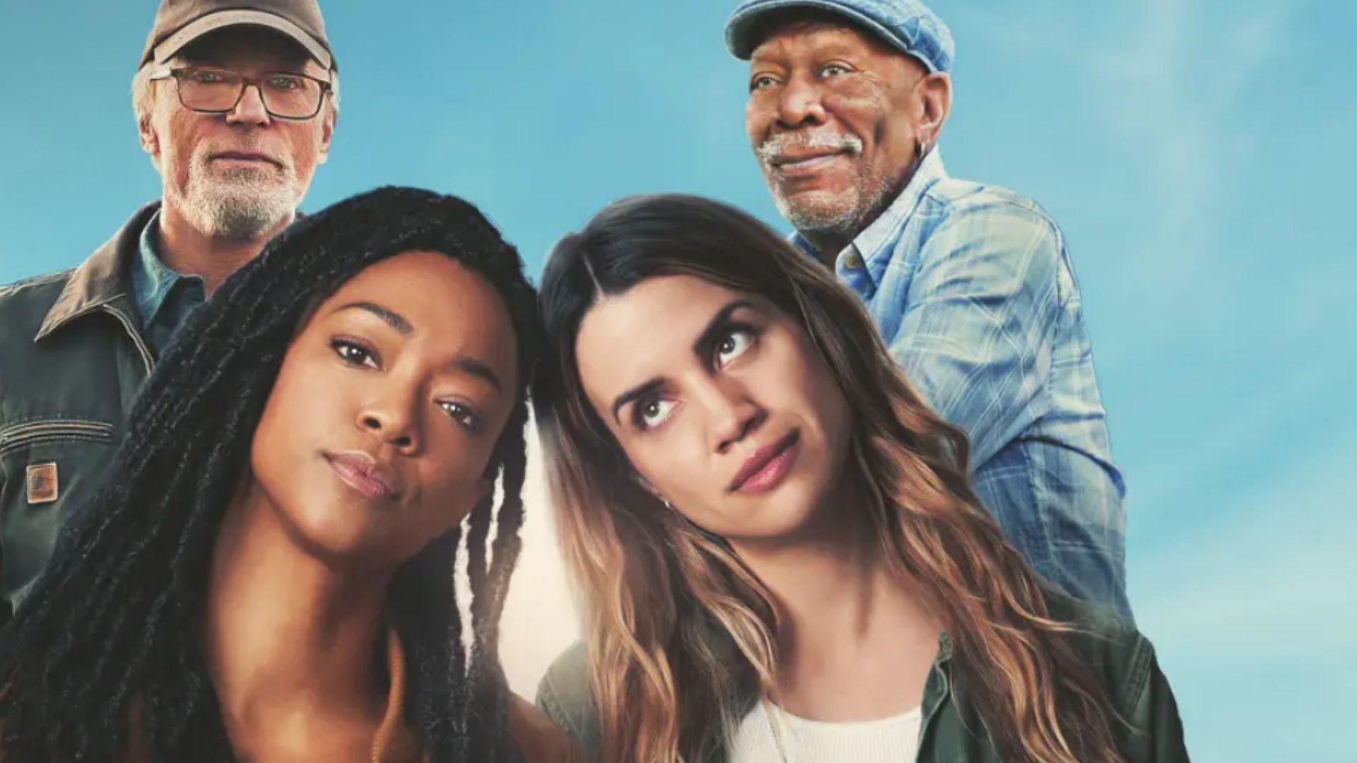 A still image from the trailer of the series (Image via Apple TV)